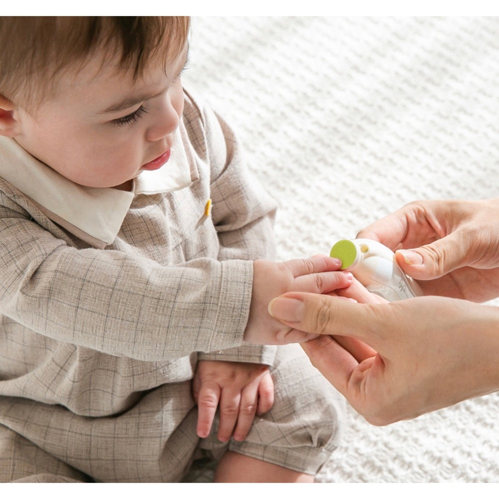 韓國 aguard 寶寶磨甲機-細節圖7