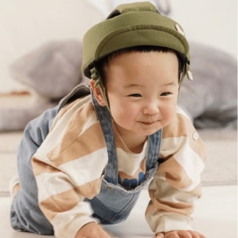 現貨🔥韓國COMMU寶寶防撞帽-細節圖4