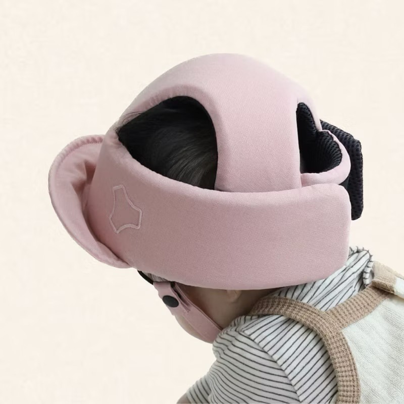 現貨🔥韓國COMMU寶寶防撞帽-細節圖10