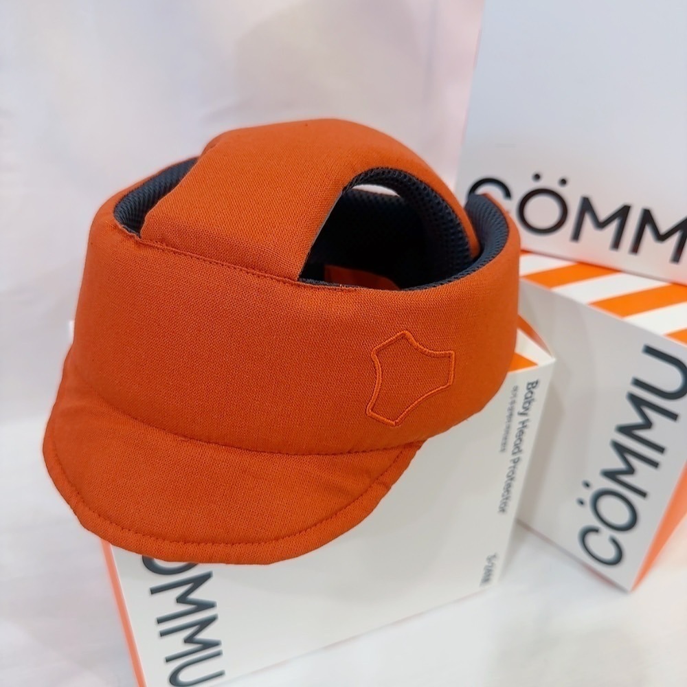 現貨🔥韓國COMMU寶寶防撞帽-細節圖12