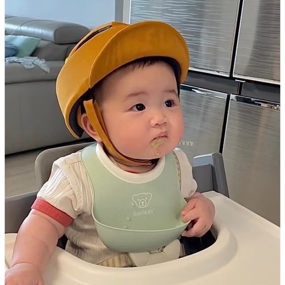 現貨🔥韓國COMMU寶寶防撞帽-細節圖6