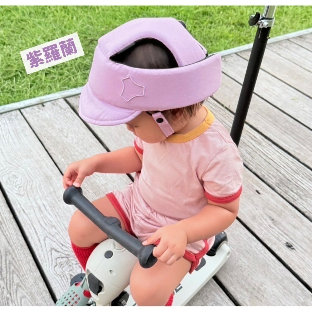 現貨🔥韓國COMMU寶寶防撞帽-細節圖7