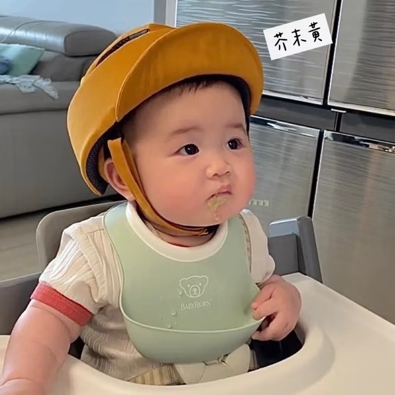 現貨🔥韓國COMMU寶寶防撞帽-規格圖14