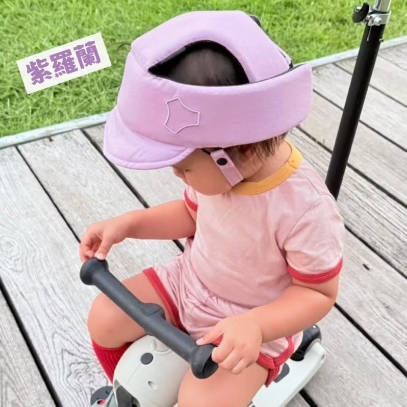 現貨🔥韓國COMMU寶寶防撞帽-規格圖14