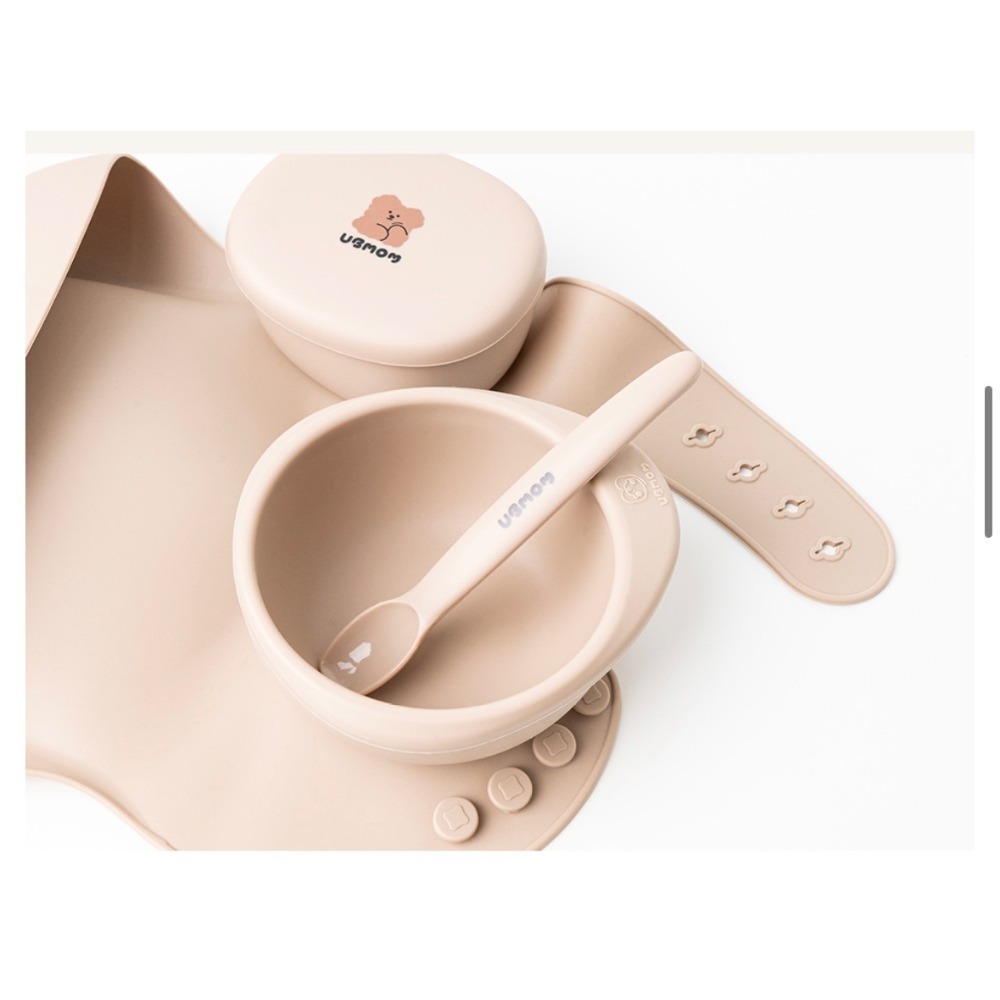 韓國 ubmom 韓國吸盤碗-細節圖3