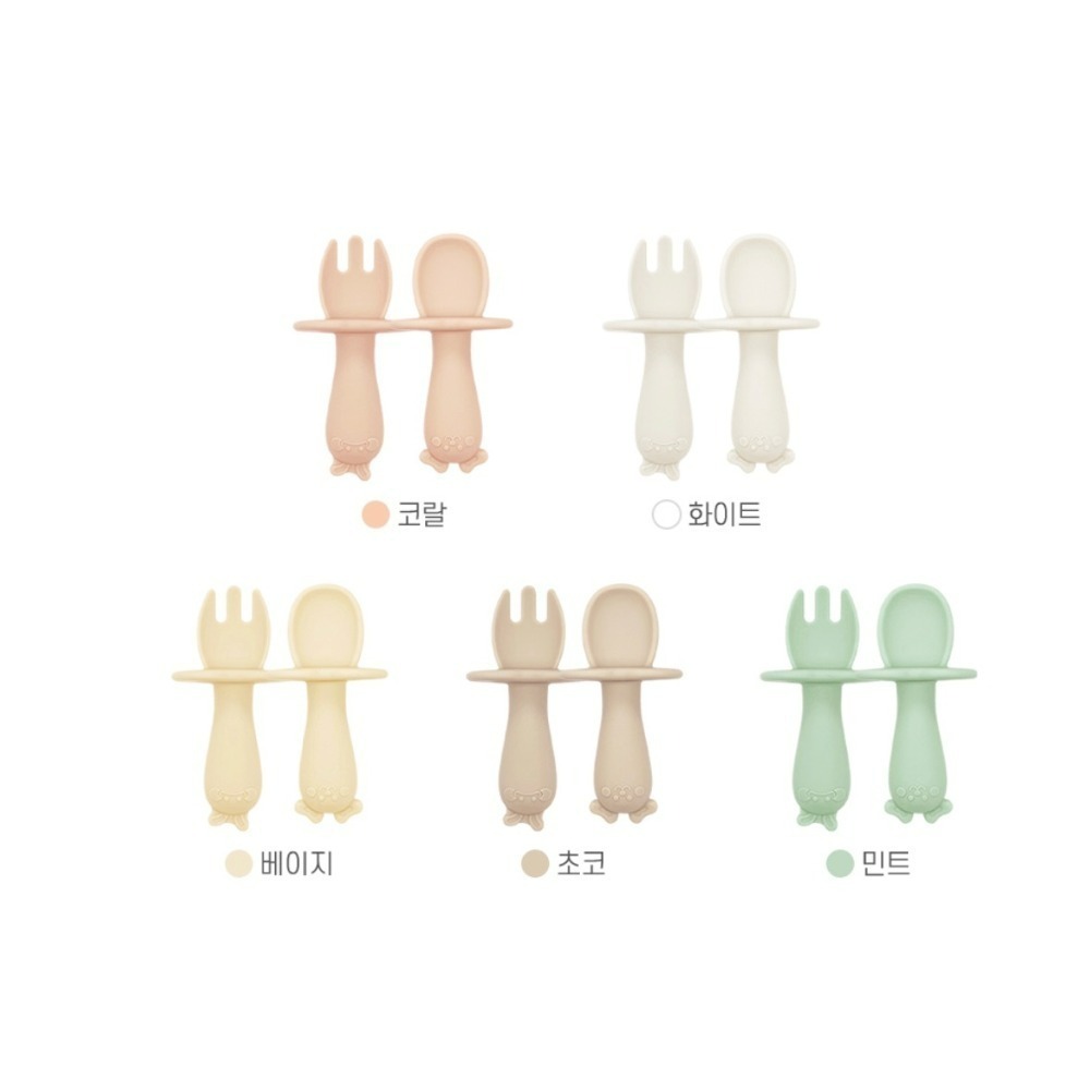 韓國 ubmom 叉匙-細節圖2