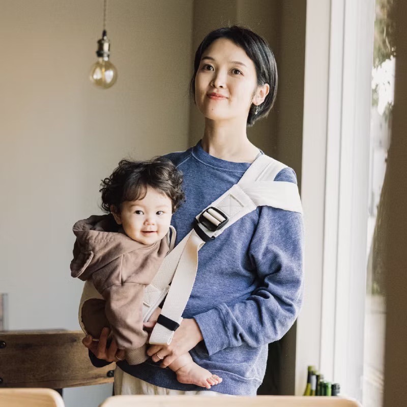 現貨 韓國 COMMU 幼兒背帶 外出揹帶 旅行背帶-細節圖5