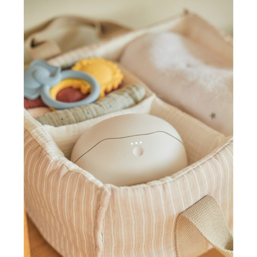 韓國 JJOBI teether 쪼비티더 奶嘴/固齒器隨身殺菌烘乾機-細節圖3