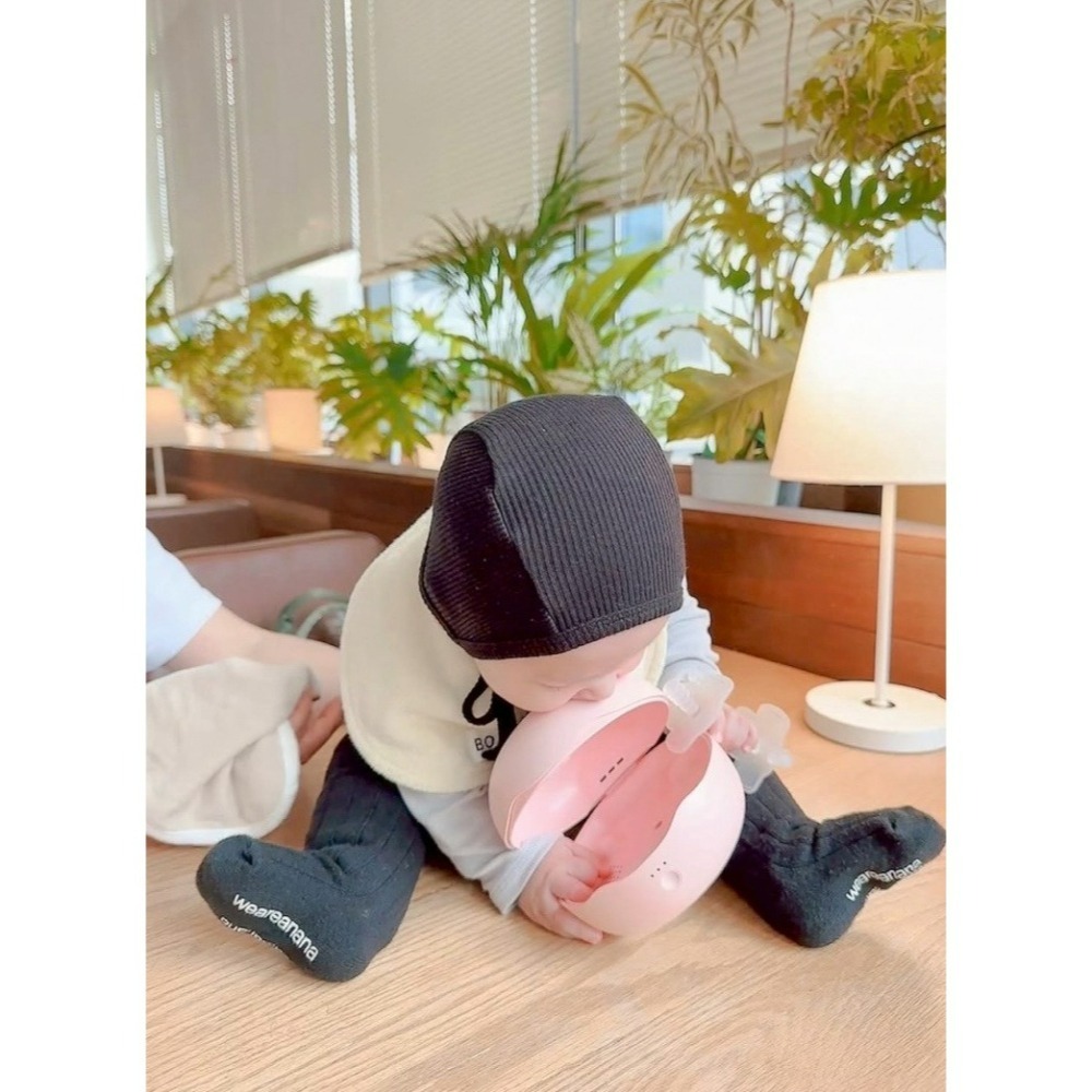 韓國 JJOBI teether 쪼비티더 奶嘴/固齒器隨身殺菌烘乾機-細節圖5