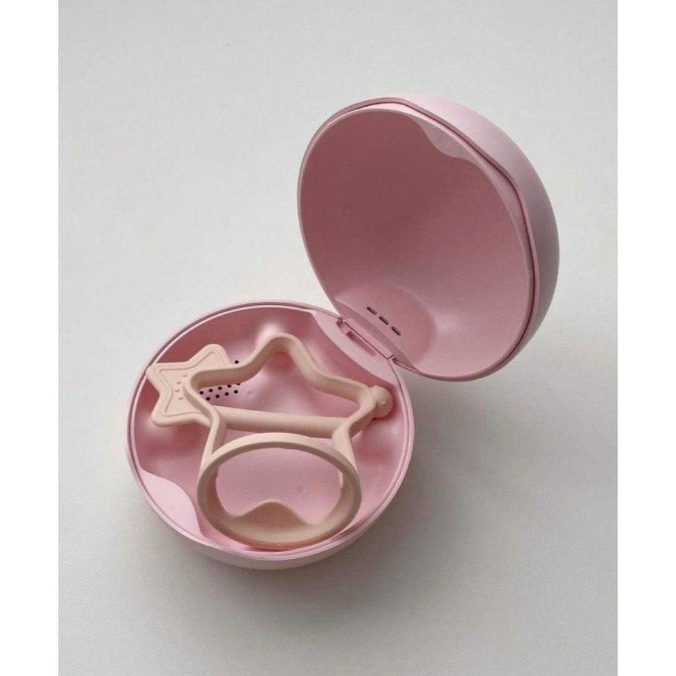 韓國 JJOBI teether 쪼비티더 奶嘴/固齒器隨身殺菌烘乾機-細節圖6