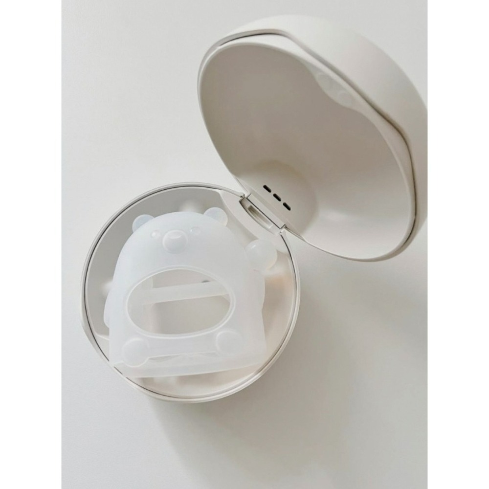 韓國 JJOBI teether 쪼비티더 奶嘴/固齒器隨身殺菌烘乾機-細節圖8