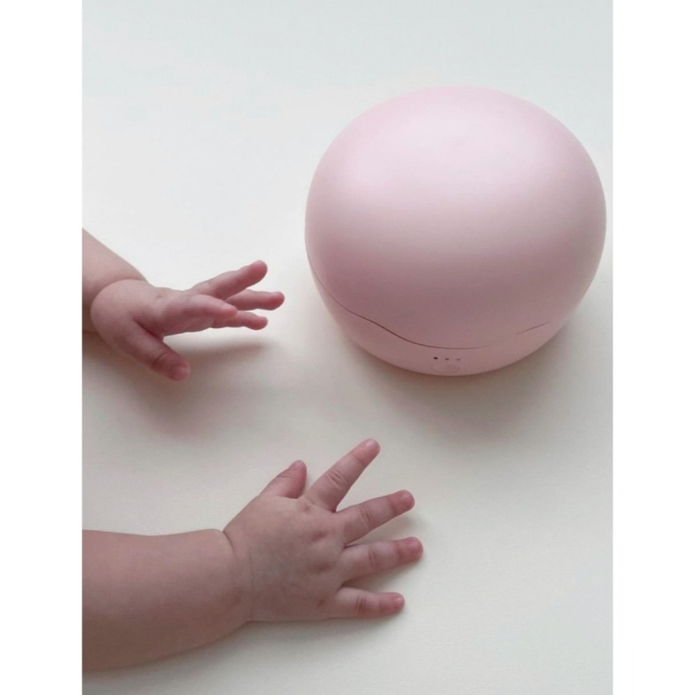 韓國 JJOBI teether 쪼비티더 奶嘴/固齒器隨身殺菌烘乾機-細節圖10