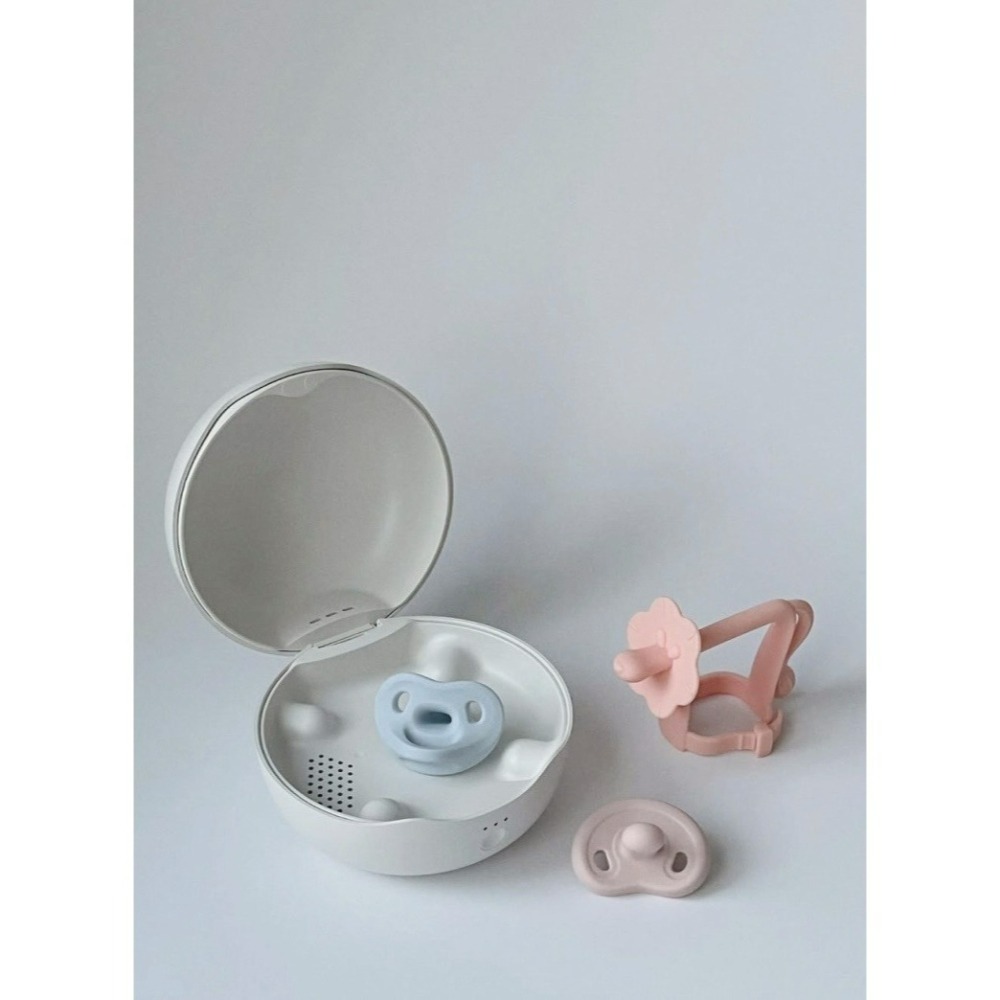 韓國 JJOBI teether 쪼비티더 奶嘴/固齒器隨身殺菌烘乾機-細節圖11