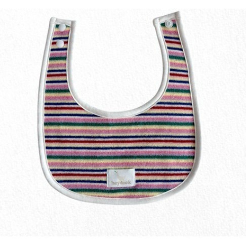 韓國 Heydouk 헤이덕 厚磅質感圍兜 吸水棉-規格圖7