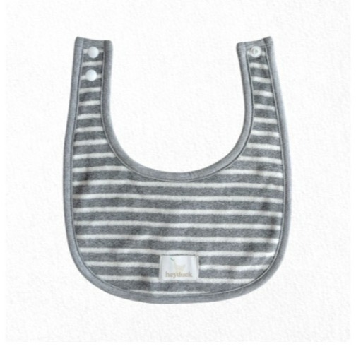 韓國 Heydouk 헤이덕 厚磅質感圍兜 吸水棉-規格圖7