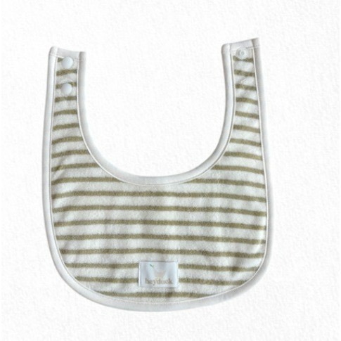 韓國 Heydouk 헤이덕 厚磅質感圍兜 吸水棉-規格圖7