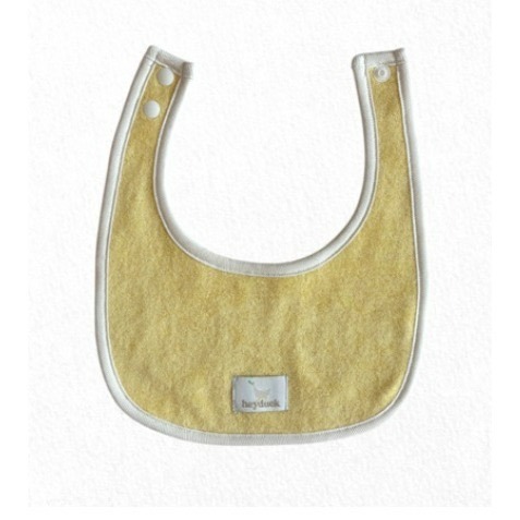 韓國 Heydouk 헤이덕 厚磅質感圍兜 吸水棉-規格圖7