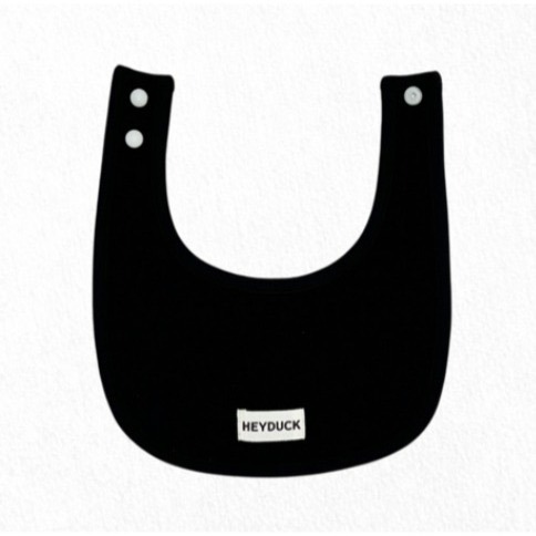 韓國 Heydouk 헤이덕 厚磅質感圍兜 吸水棉-規格圖7