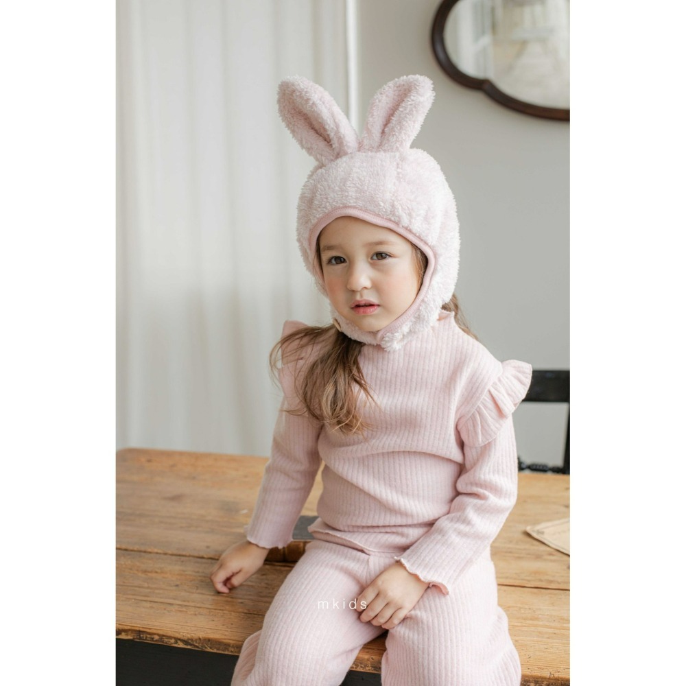 Mkids 帽子 엠키즈 푸딩모자-細節圖4