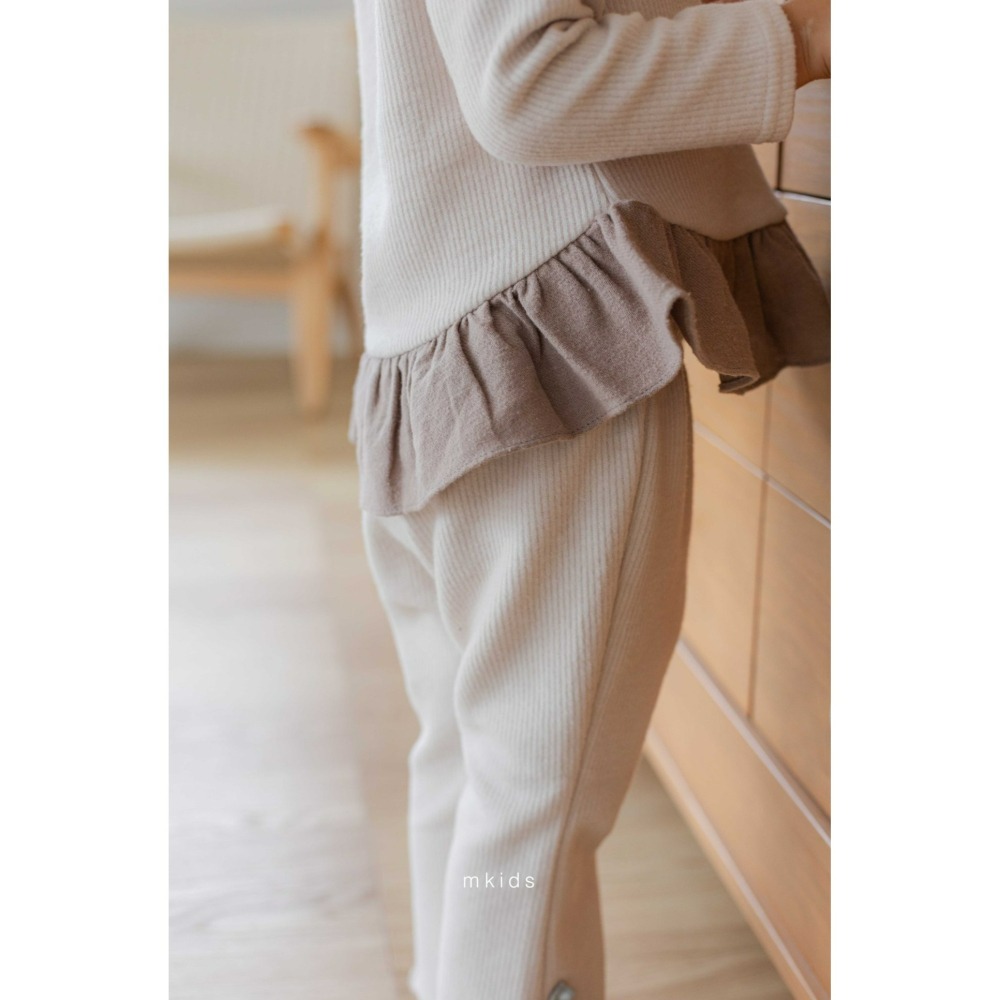 Mkids 上衣 엠키즈 조세핀블라우스-細節圖4