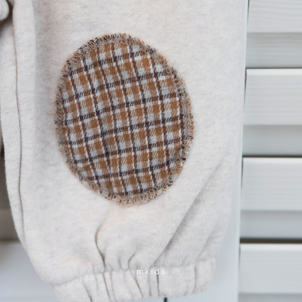 Mkids 褲子 엠키즈 우디팬츠-細節圖8