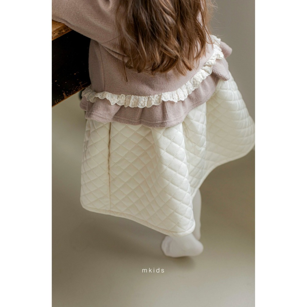 Mkids 開襟衫 엠키즈 에블린가디건-細節圖2