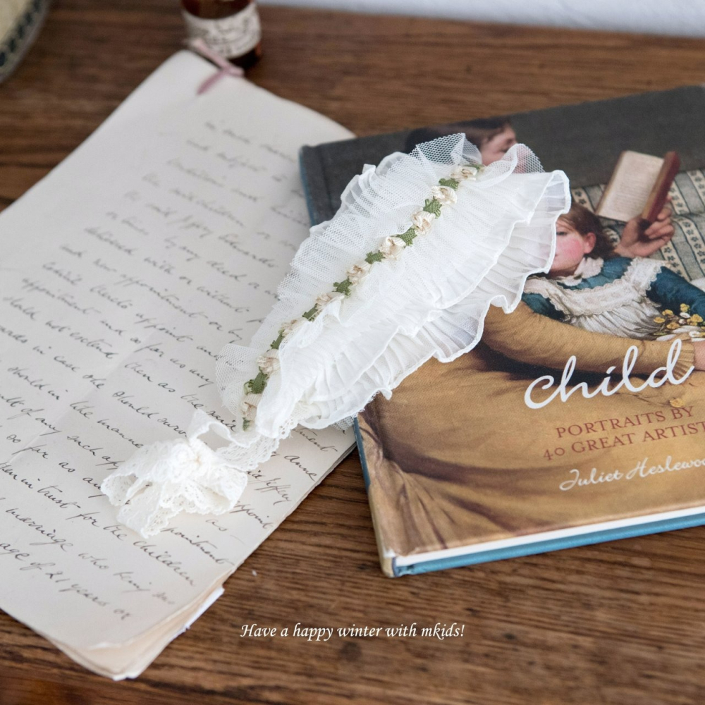 Mkids 髮飾 엠키즈 리안헤어밴드-細節圖4