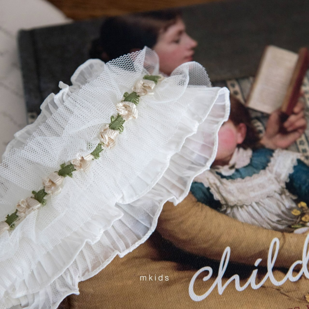 Mkids 髮飾 엠키즈 리안헤어밴드-細節圖5