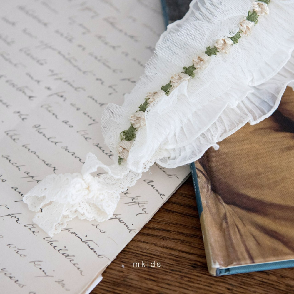 Mkids 髮飾 엠키즈 리안헤어밴드-細節圖6