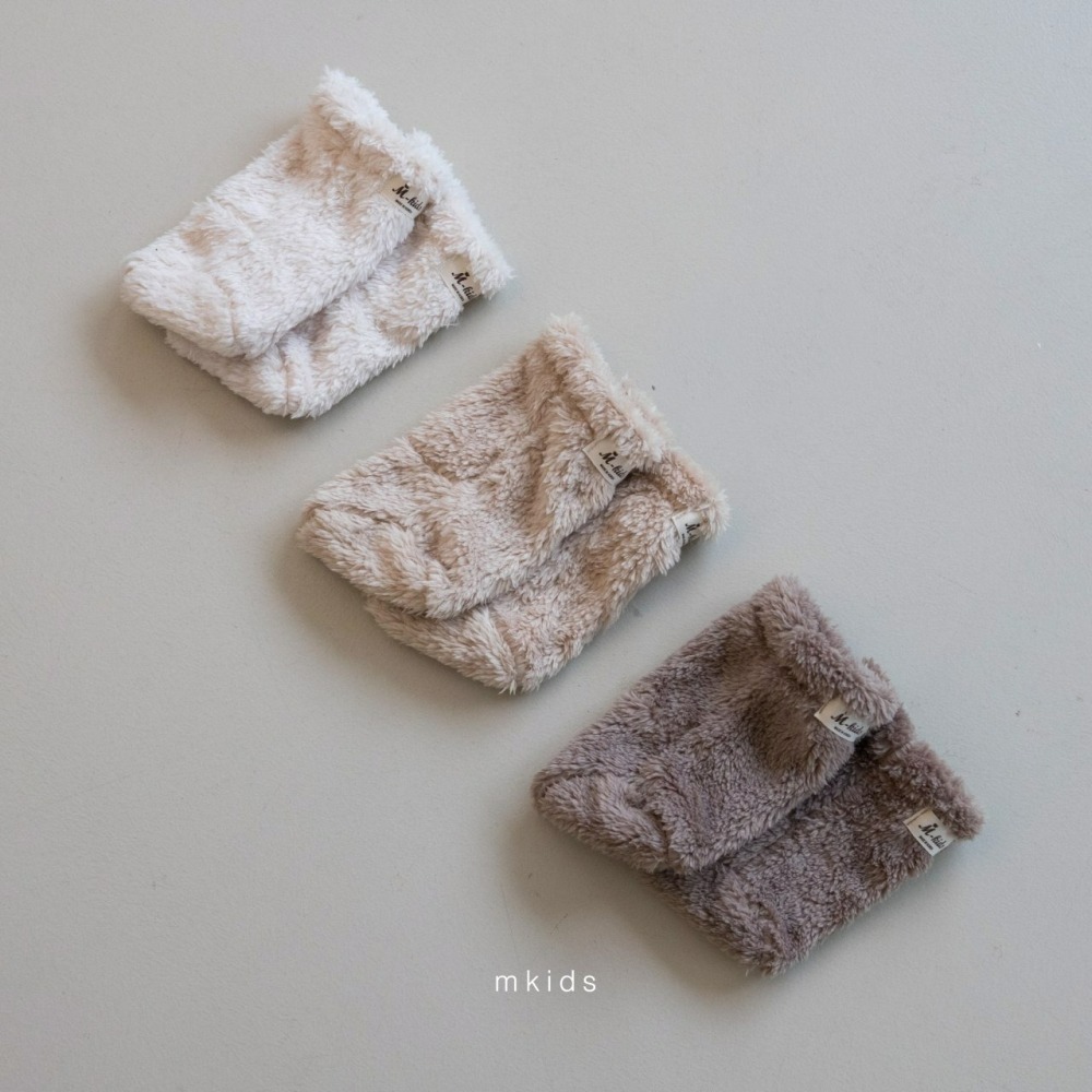 Mkids 毛毛鞋 엠키즈 말랑푸딩덧신-細節圖6