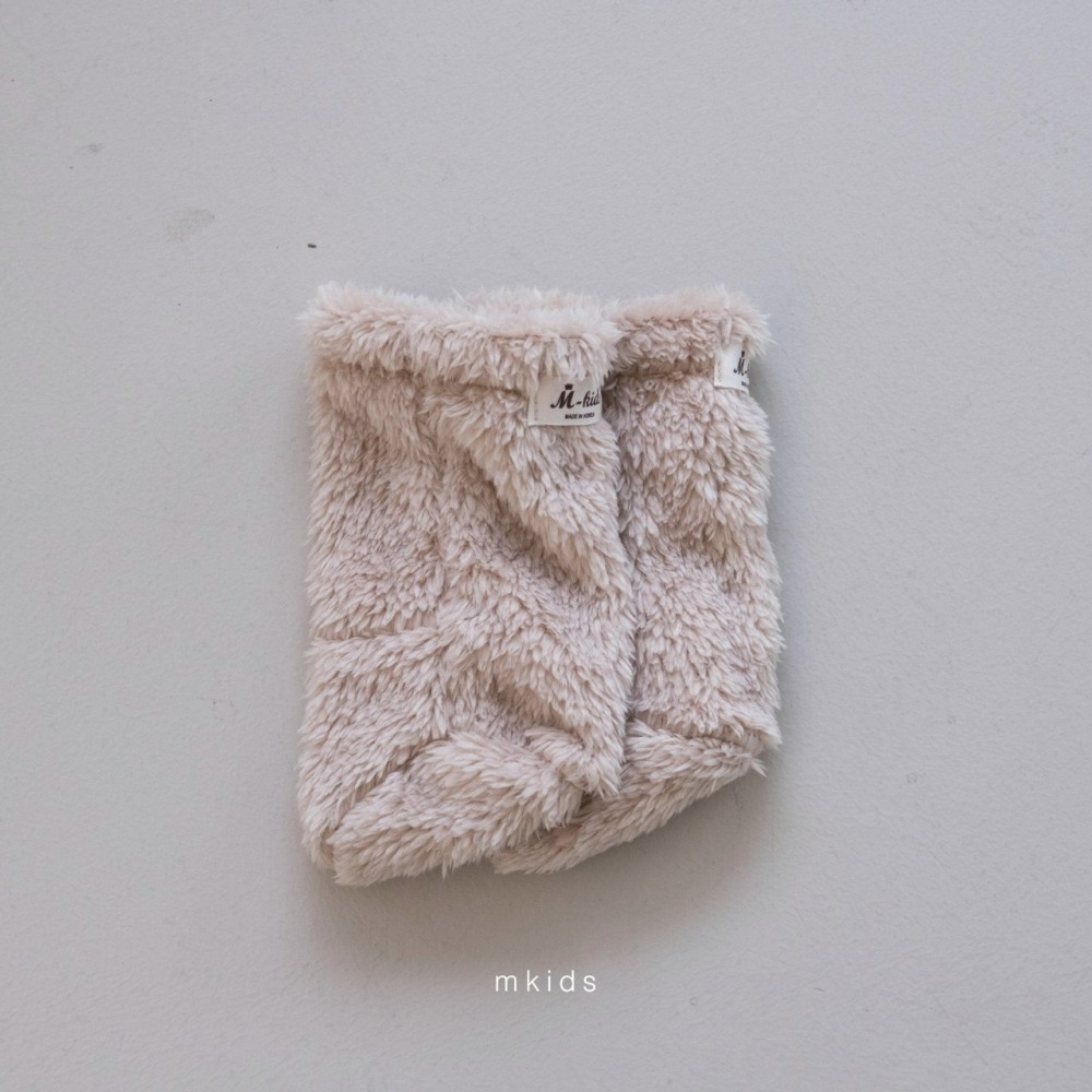 Mkids 毛毛鞋 엠키즈 말랑푸딩덧신-細節圖8