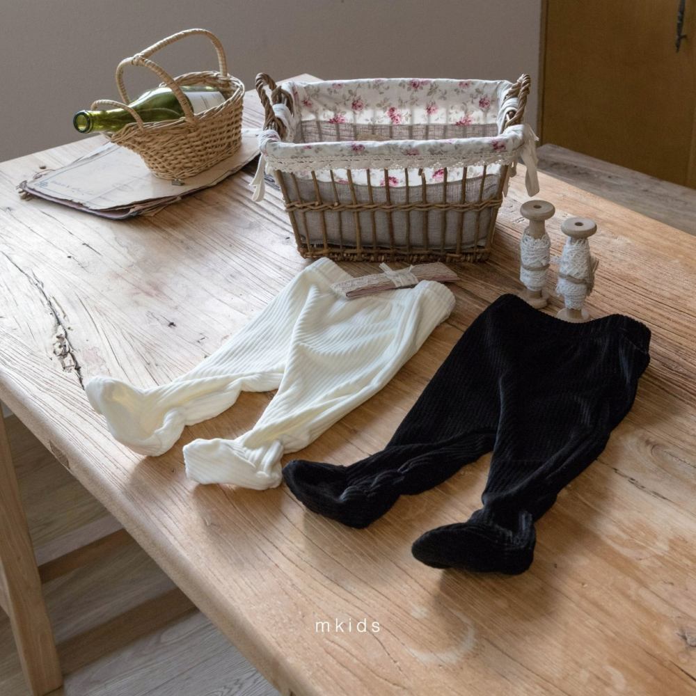 Mkids 內搭褲 엠키즈 밍크유발레깅스-細節圖5