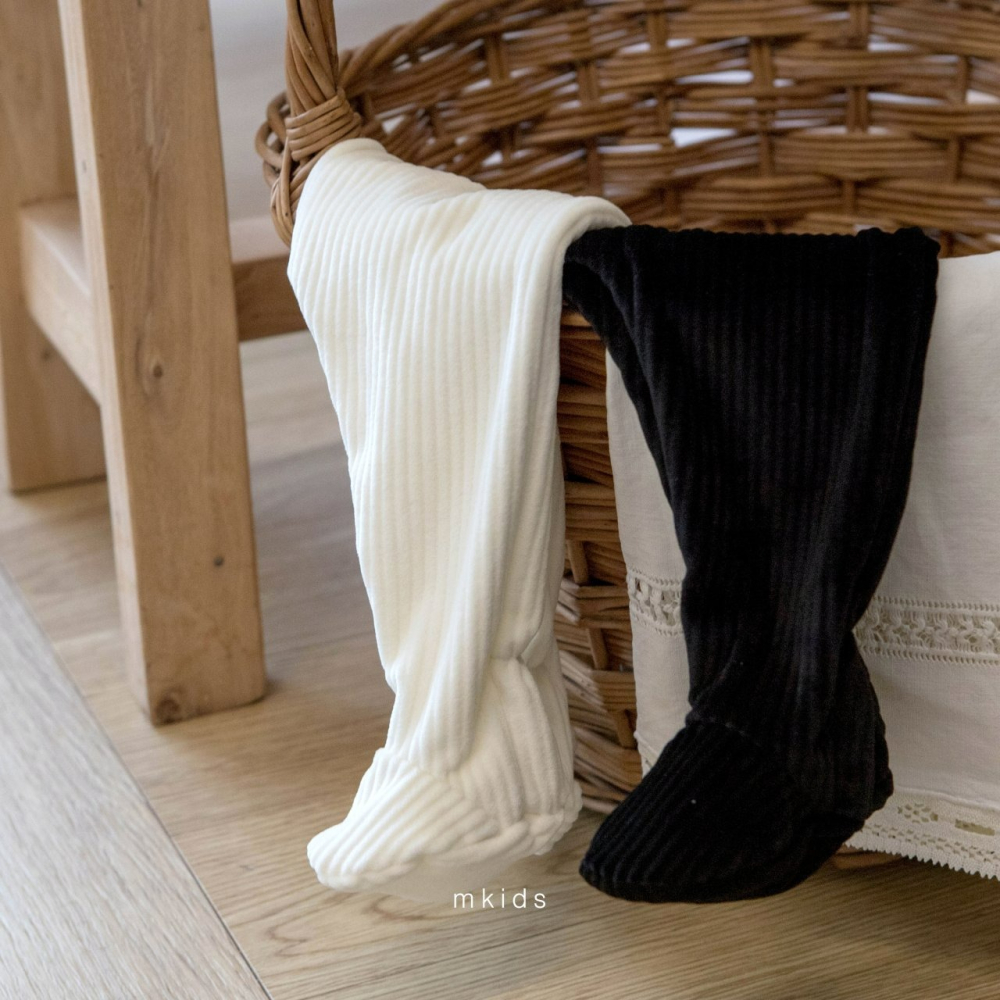 Mkids 內搭褲 엠키즈 밍크유발레깅스-細節圖6