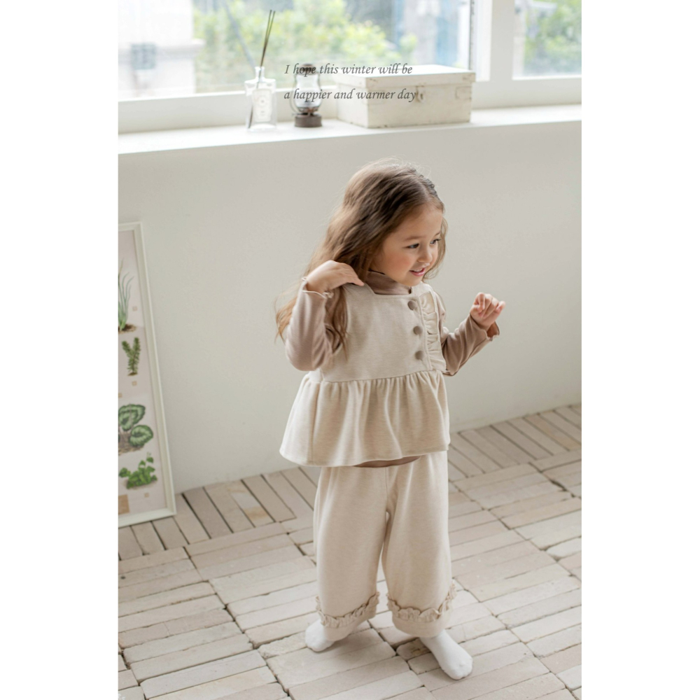 Mkids 背心 엠키즈 바엘베스트-細節圖2