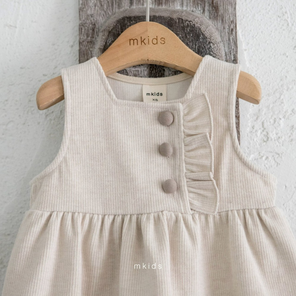 Mkids 背心 엠키즈 바엘베스트-細節圖6