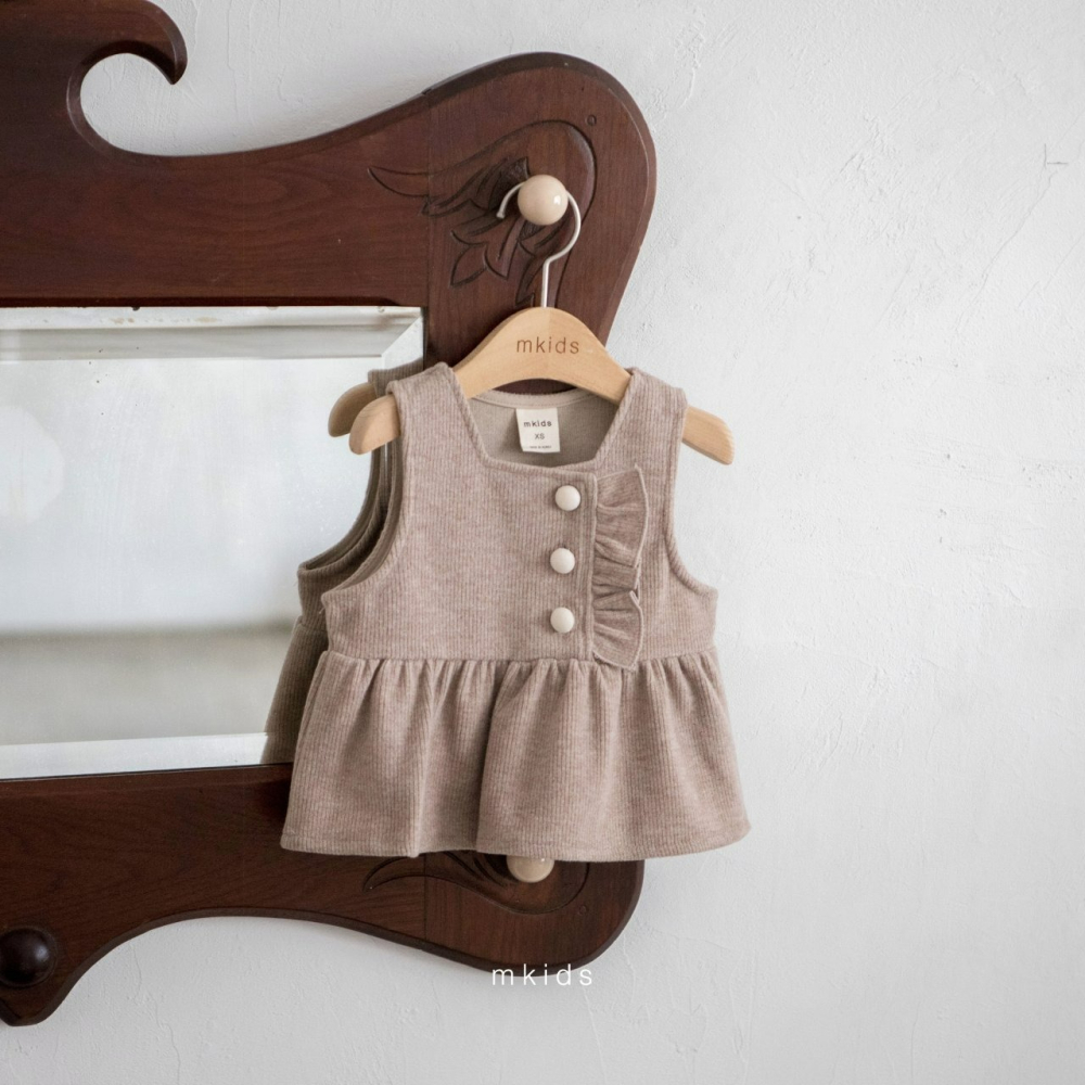 Mkids 背心 엠키즈 바엘베스트-細節圖9