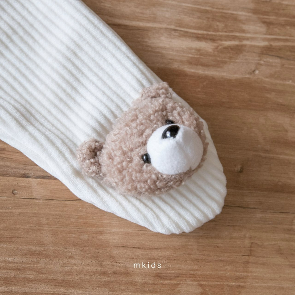 Mkids 內搭褲 엠키즈 보송유발레깅스-細節圖4