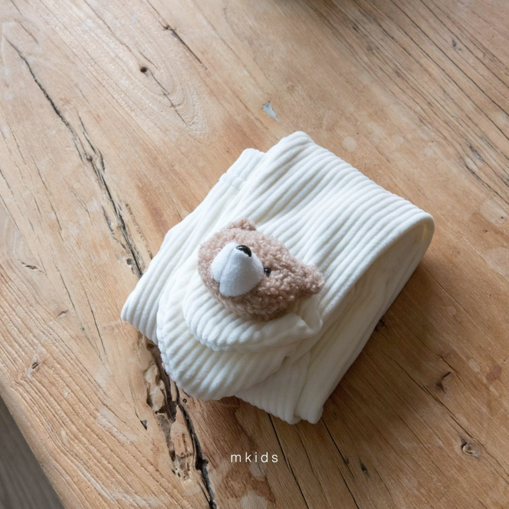 Mkids 內搭褲 엠키즈 보송유발레깅스-細節圖6