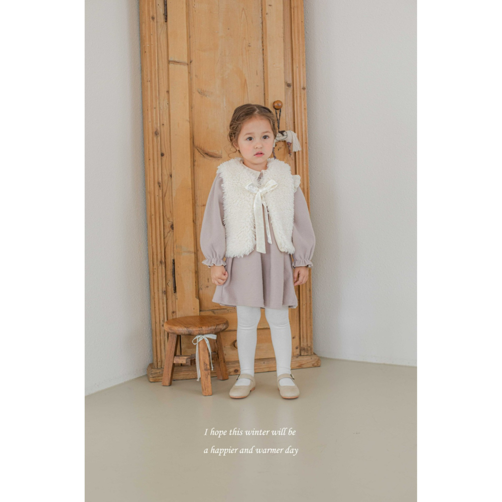 Mkids 背心 엠키즈 비비퍼베스트-細節圖2