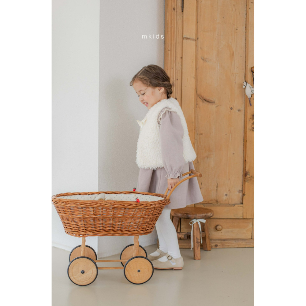 Mkids 背心 엠키즈 비비퍼베스트-細節圖3