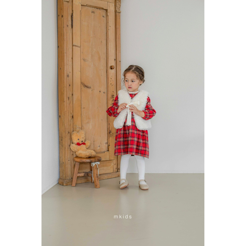 Mkids 背心 엠키즈 비비퍼베스트-細節圖5