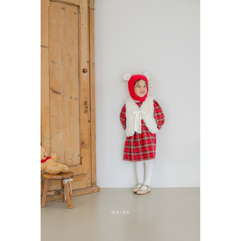 Mkids 背心 엠키즈 비비퍼베스트-細節圖6