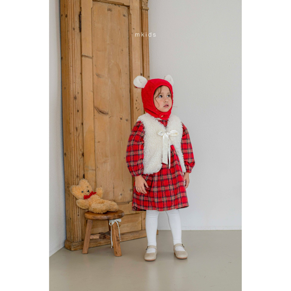 Mkids 背心 엠키즈 비비퍼베스트-細節圖7