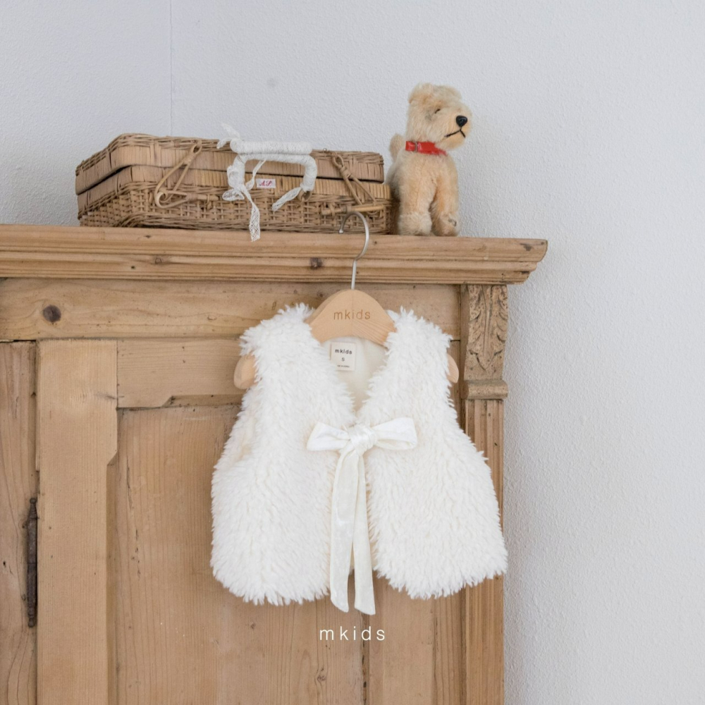 Mkids 背心 엠키즈 비비퍼베스트-細節圖10