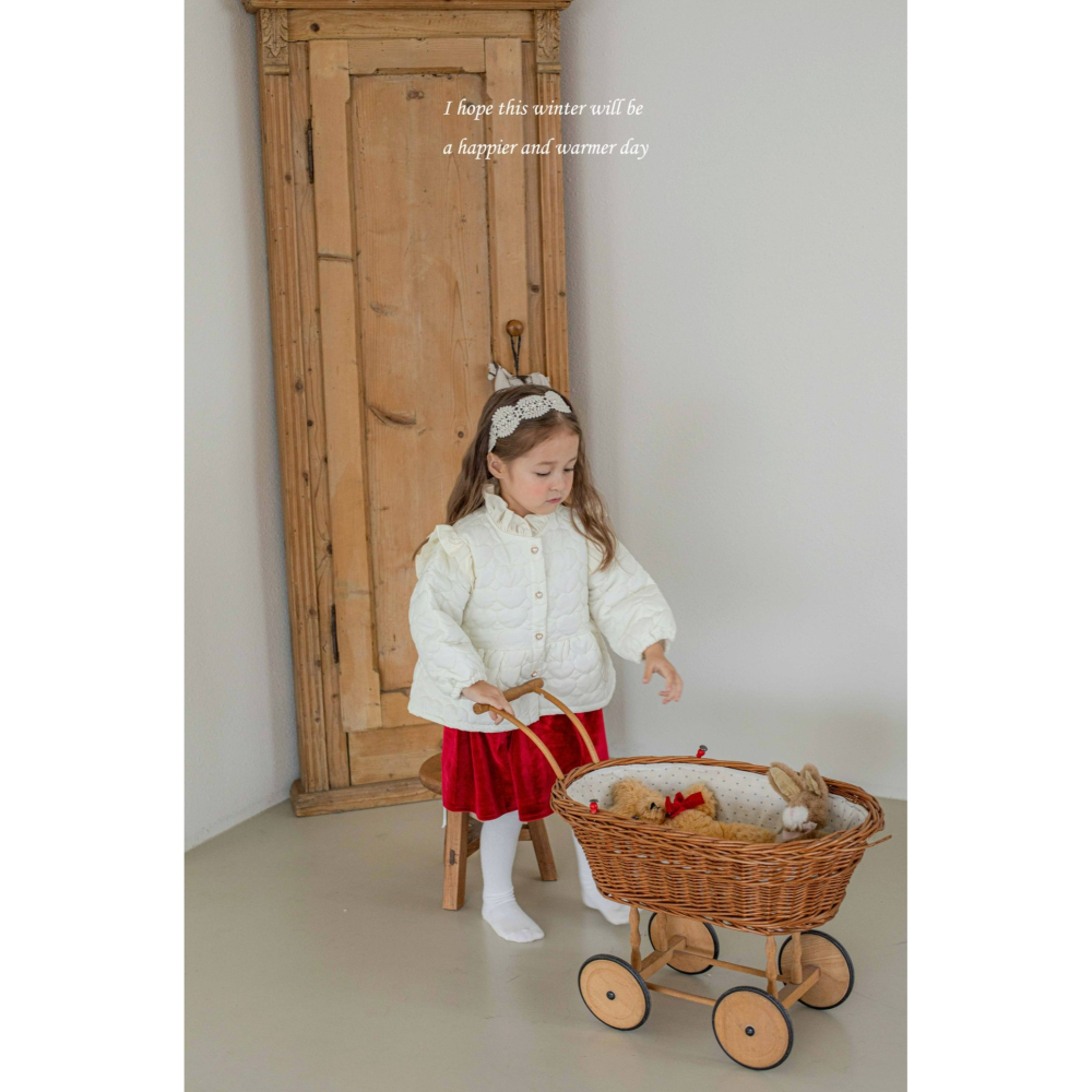 Mkids 洋裝 엠키즈 비올라원피스-細節圖3