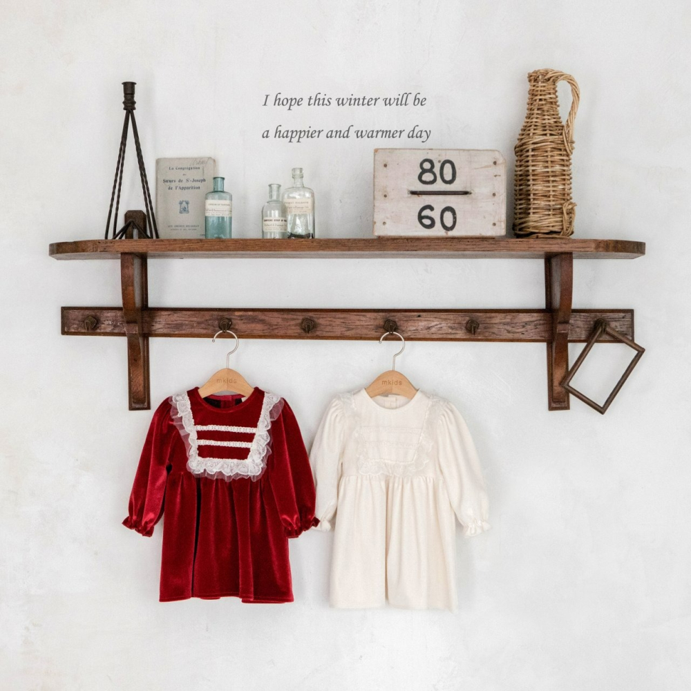 Mkids 洋裝 엠키즈 비올라원피스-細節圖6