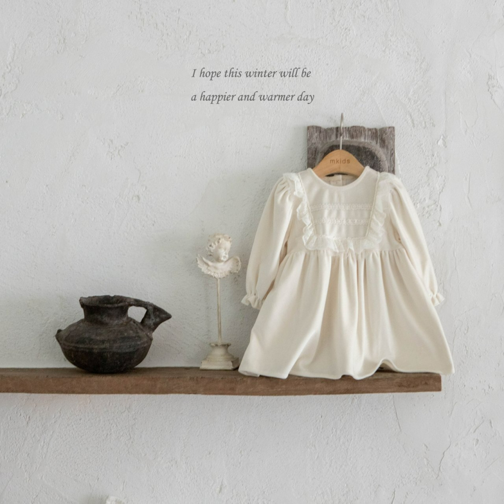 Mkids 洋裝 엠키즈 비올라원피스-細節圖8