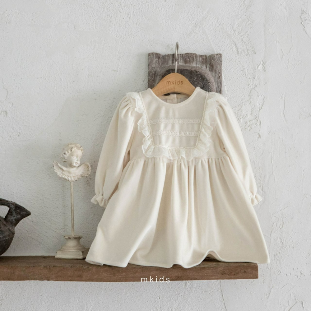 Mkids 洋裝 엠키즈 비올라원피스-細節圖9