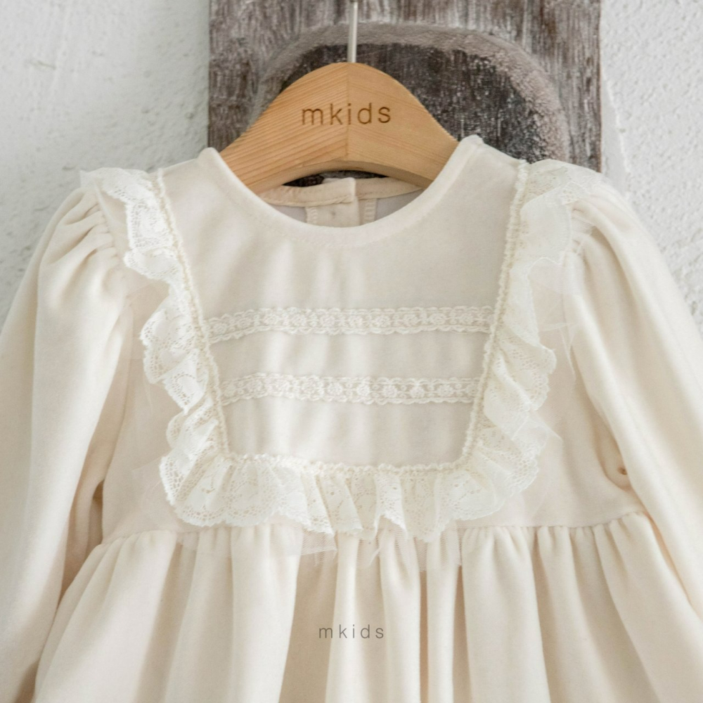 Mkids 洋裝 엠키즈 비올라원피스-細節圖10