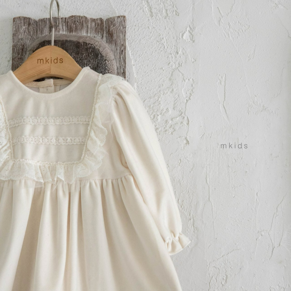 Mkids 洋裝 엠키즈 비올라원피스-細節圖11